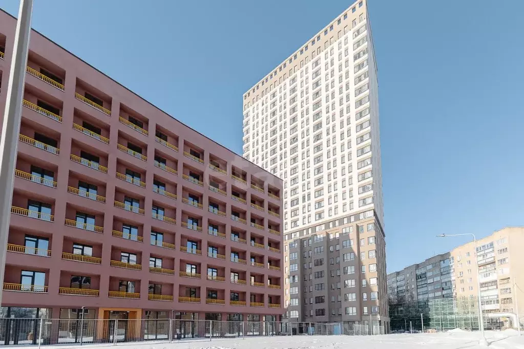 Помещение свободного назначения в Свердловская область, Екатеринбург ... - Фото 1