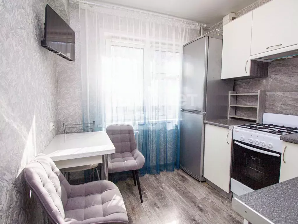 2-к кв. Ульяновская область, Ульяновск ул. Пушкарева, 20 (41.5 м) - Фото 1