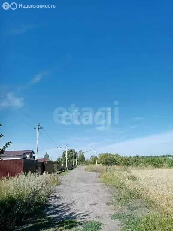 Участок в село Двуречки, Яманская улица (100 м) - Фото 1