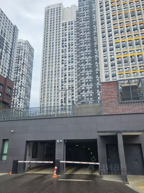 Гараж в Москва Мукомольный проезд, 2 (14 м) - Фото 1