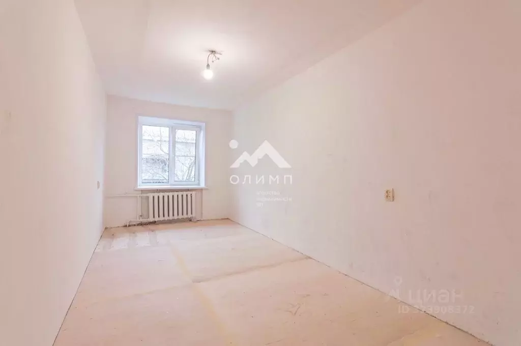 2-к кв. Вологодская область, Вологда Залинейная ул., 22Б (44.9 м) - Фото 2