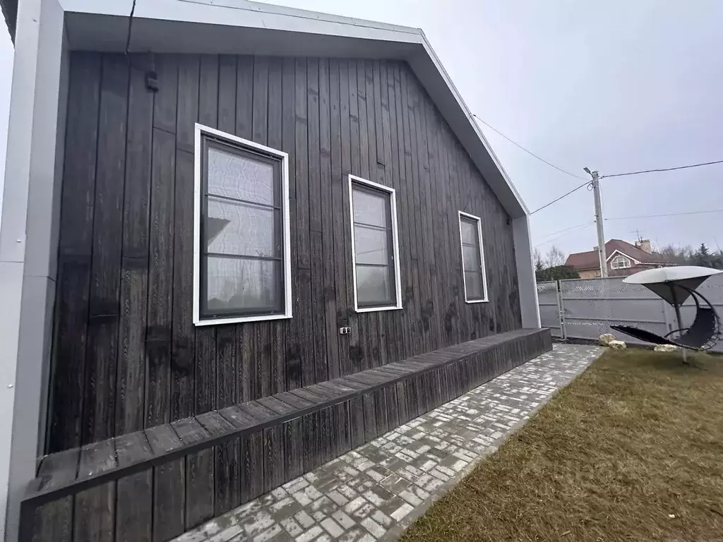 Дом в Московская область, Химки городской округ, д. Мышецкое ул. ... - Фото 1