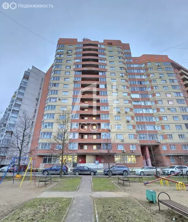 1-комнатная квартира: Сергиев Посад, проспект Красной Армии, 234к1-2 ... - Фото 1