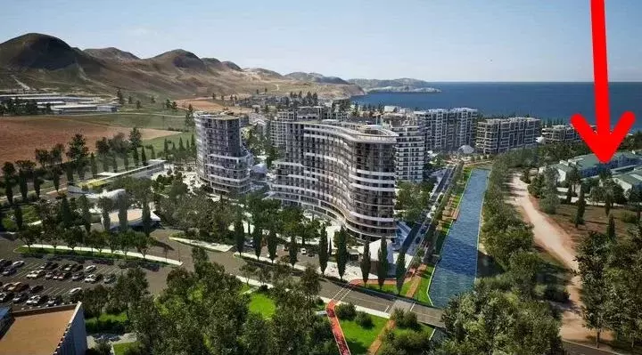 Таунхаус в Крым, Феодосия муниципальный округ, Коктебель пгт ул. ... - Фото 1