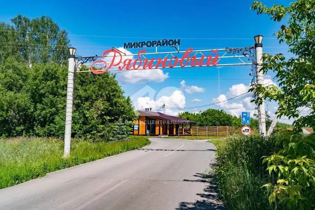 Участок в Новосибирская область, Мошковский район, пос. Октябрьский ... - Фото 1