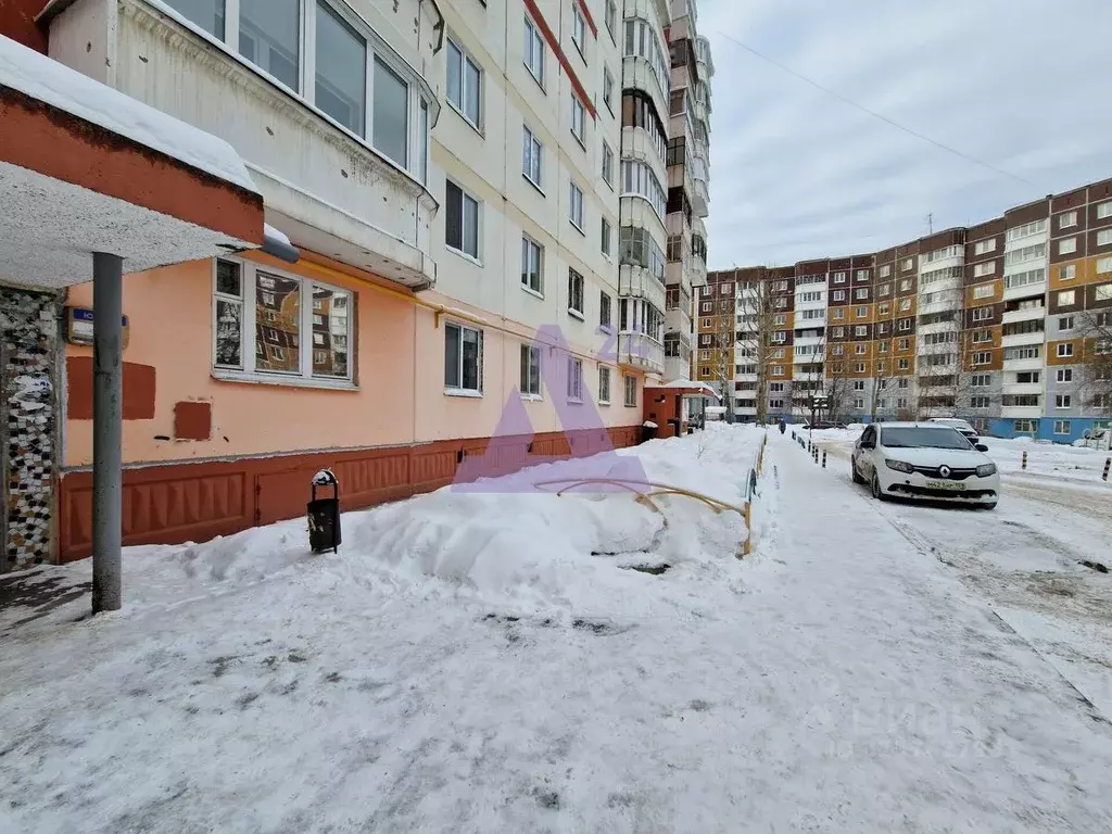 1-к кв. Пермский край, Пермь ул. Юрша, 3 (34.2 м) - Фото 2