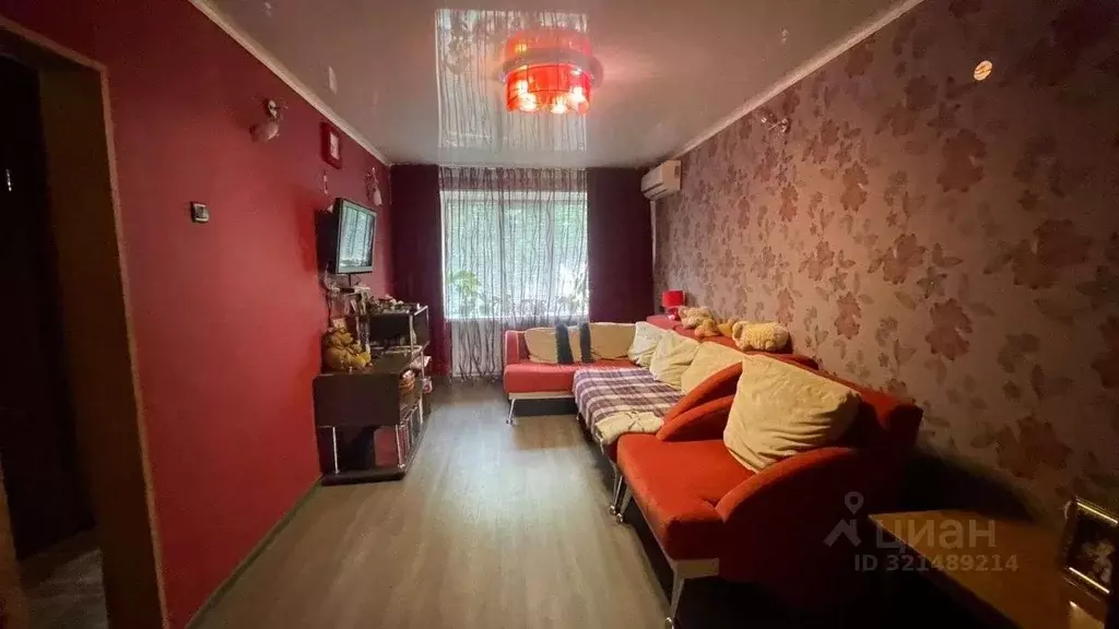 2-к кв. Белгородская область, Шебекино Московская ул., 7 (44.0 м) - Фото 1