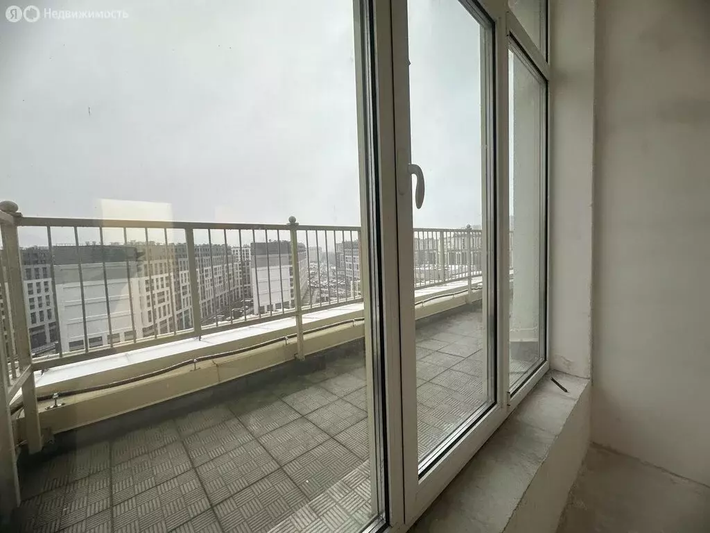 2-комнатная квартира: Санкт-Петербург, Плесецкая улица, 4 (61 м) - Фото 1