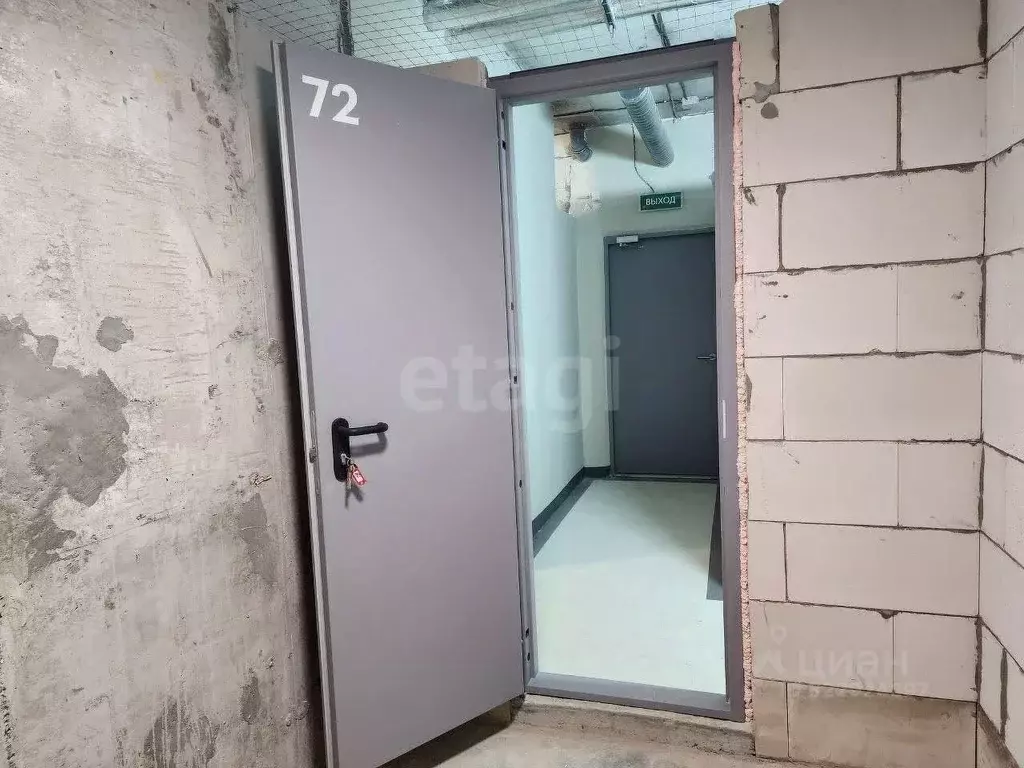 Склад в Тюменская область, Тюмень Полевая ул., 117к4 (5 м) - Фото 1