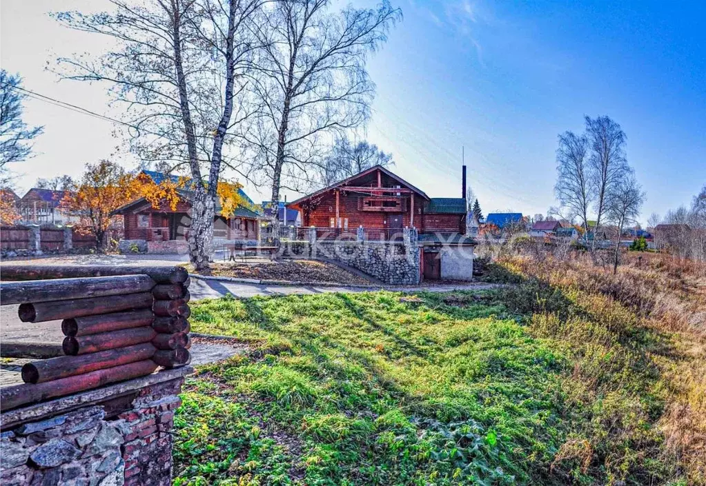 Дом в Новосибирская область, Новосибирский район, с. Раздольное ... - Фото 1