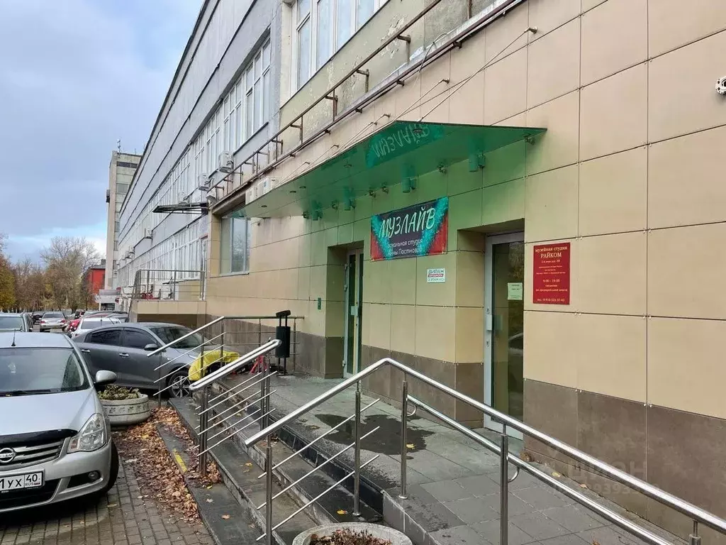 Офис в Калужская область, Калуга Московская ул., 247 (63 м) - Фото 1