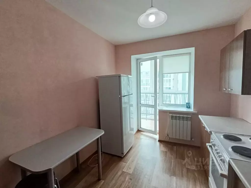 1-к кв. Самарская область, Тольятти бул. Итальянский, 20 (37.0 м) - Фото 1