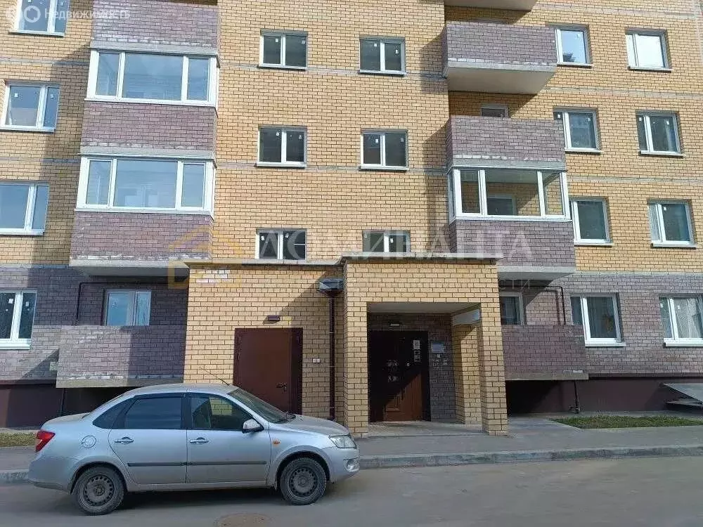 2-комнатная квартира: Смоленск, Краснинское шоссе, 26А (59.1 м) - Фото 2