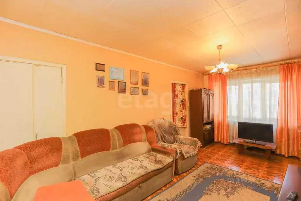 2-к кв. Иркутская область, Ангарск 84-й кв-л, 16 (43.5 м) - Фото 1
