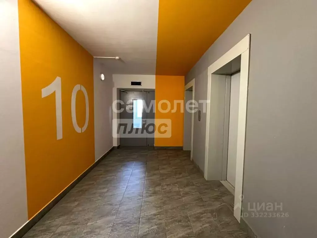 2-к кв. Башкортостан, Уфа Революционная ул., 156/4 (34.5 м) - Фото 2