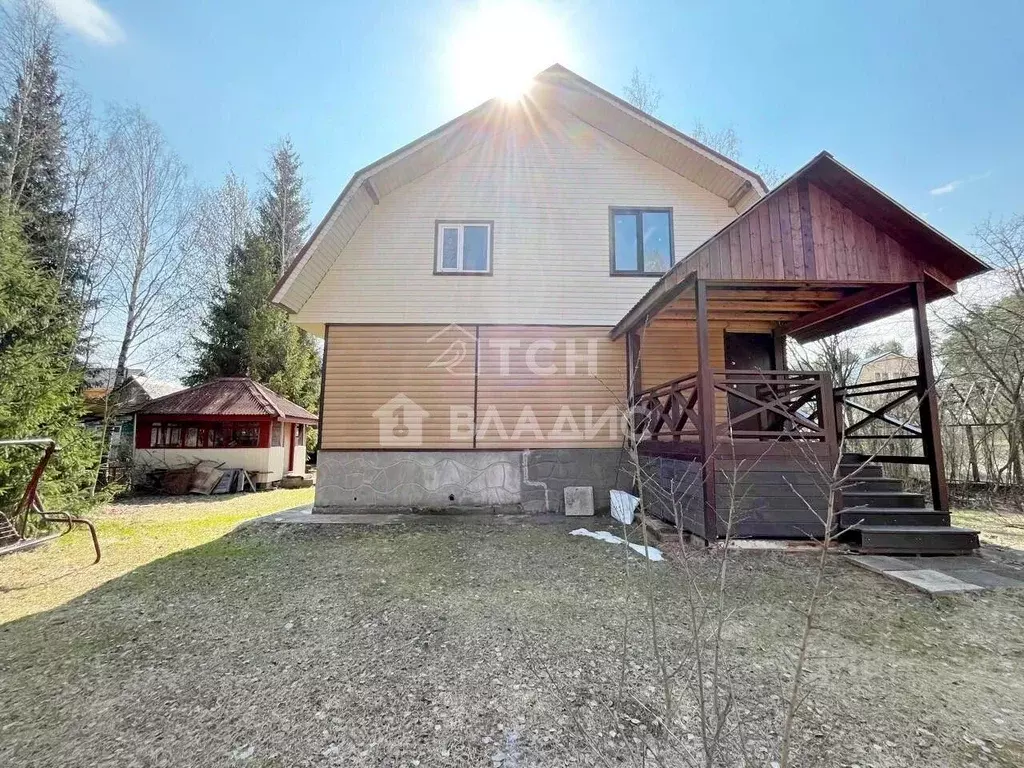 Дом в Московская область, Щелково городской округ, Сатурн садовое ... - Фото 2