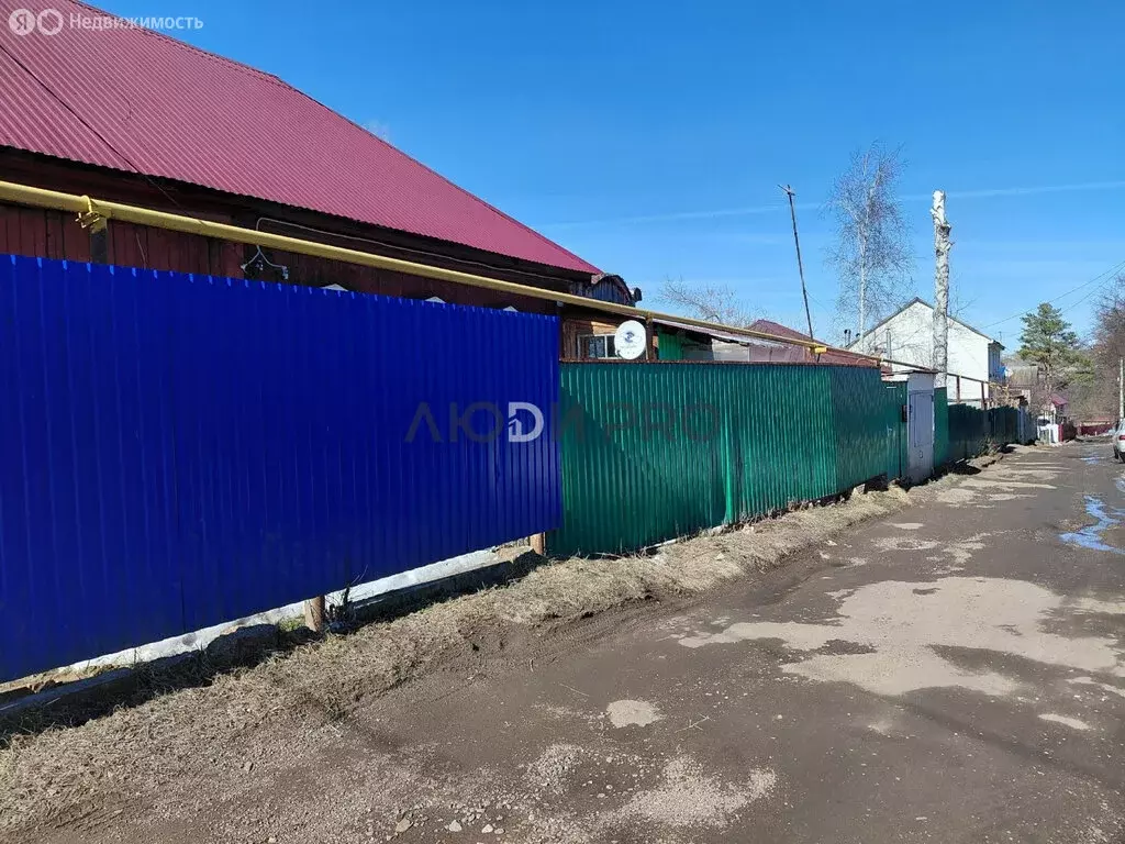 Дом в Уфа, Новочеркасская улица (63.3 м) - Фото 1