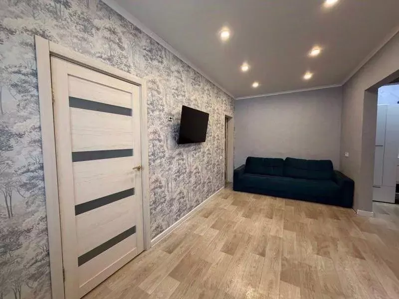 2-к кв. Татарстан, Казань ул. Аделя Кутуя, 82 (41.4 м) - Фото 1