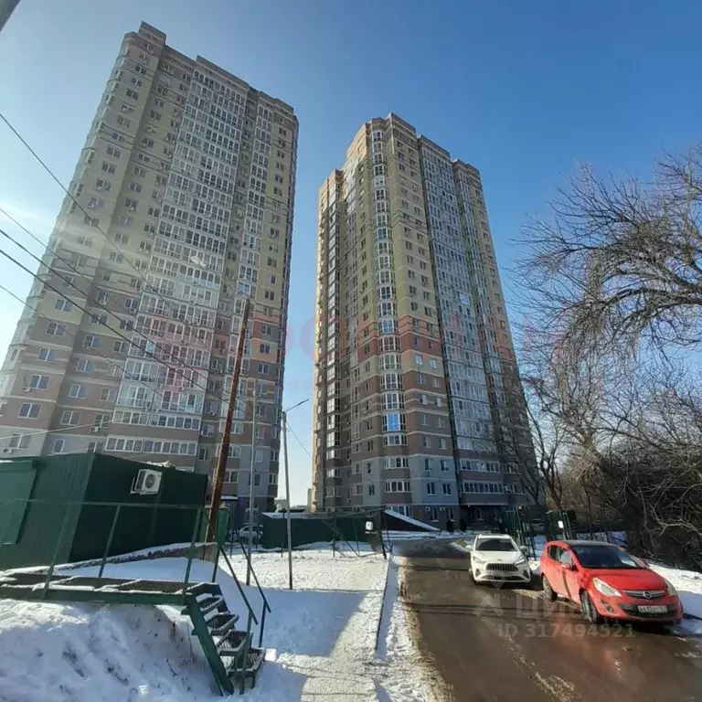 2-к кв. Ростовская область, Ростов-на-Дону Днепровский пер., 117с1 ... - Фото 0