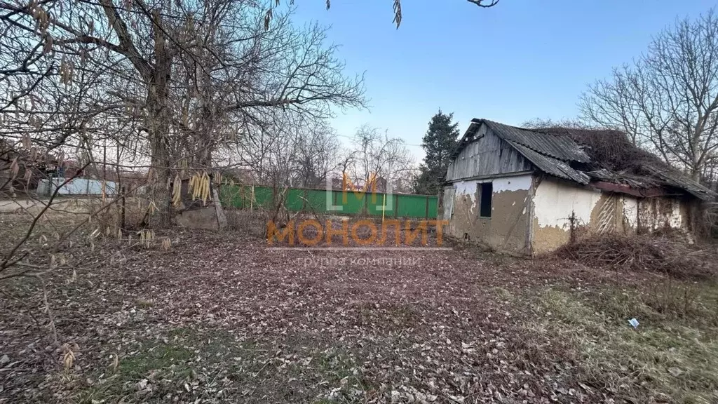 Участок в Краснодарский край, Горячий Ключ Октябрьская ул. (9.0 сот.) - Фото 1