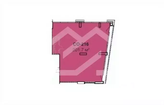 Помещение свободного назначения в Москва ул. Золоторожский Вал, 11С1 ... - Фото 2