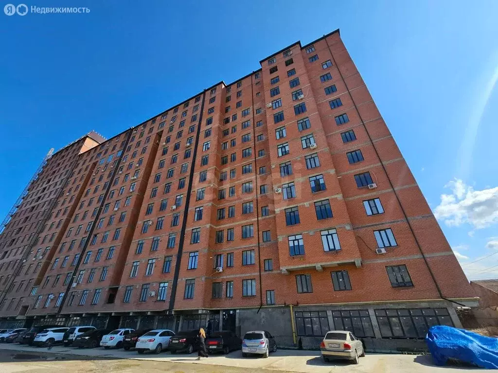 2-комнатная квартира: Махачкала, Халимбекаульская улица, 33Бк2 (75 м) - Фото 2