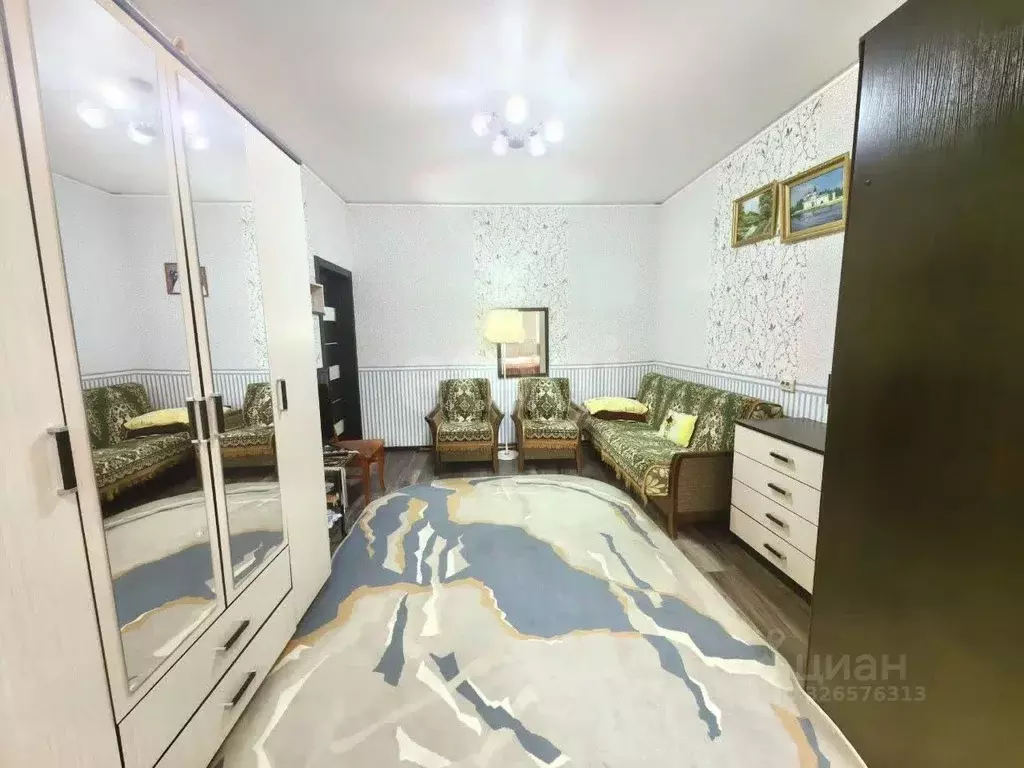 1-к кв. Краснодарский край, Новороссийск Анапское ш., 51Гк6 (38.3 м) - Фото 1