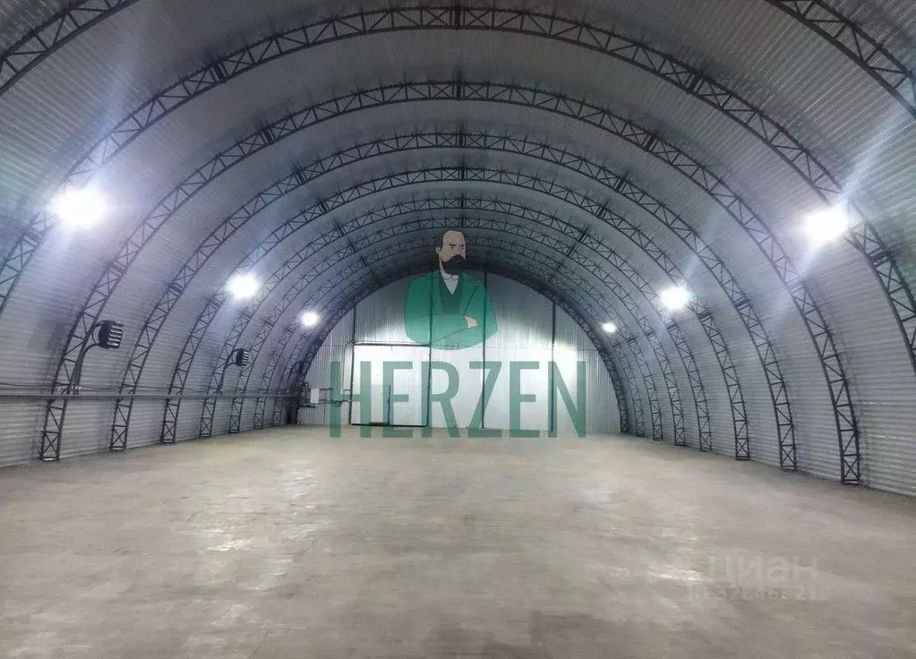 Склад в Московская область, Домодедово городской округ, д. Уварово 4 ... - Фото 2