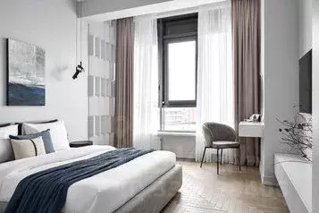 3-к кв. Москва Большая Почтовая ул., 28к5 (90.0 м) - Фото 1