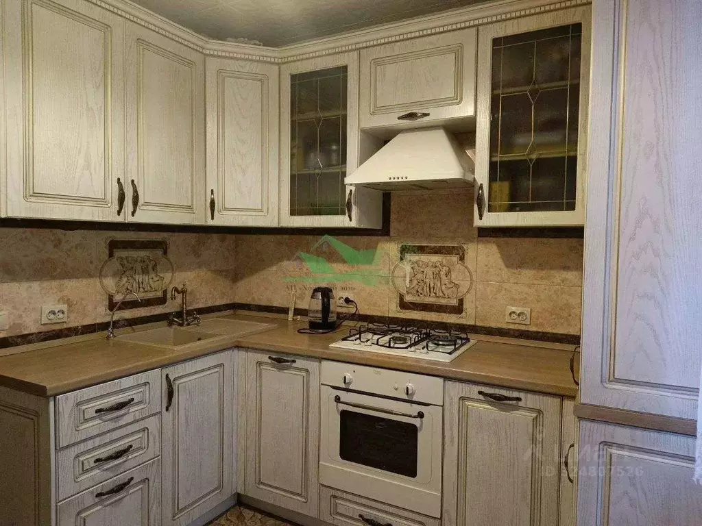 2-к кв. Белгородская область, Белгород ул. Есенина, 42 (53.2 м) - Фото 1