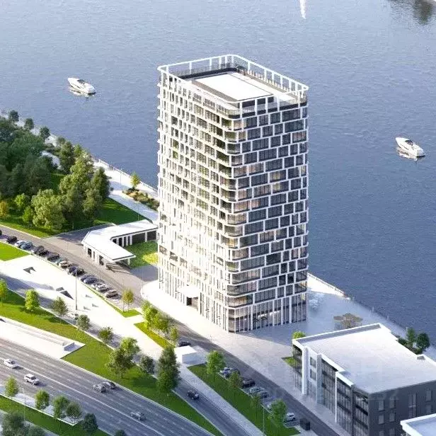 Офис в Москва просп. Андропова, 11К2 (22000 м) - Фото 0