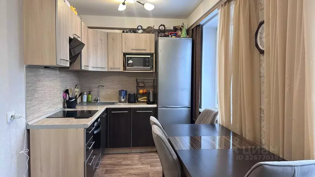 2-к кв. Санкт-Петербург Планерная ул., 25К2 (56.7 м) - Фото 1