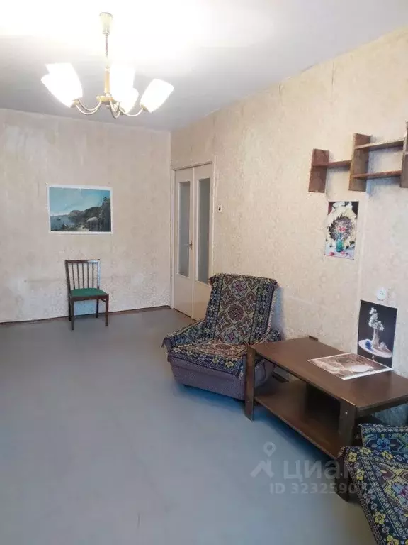 2-к кв. Санкт-Петербург Шлиссельбургский просп., 45 (51.1 м) - Фото 2