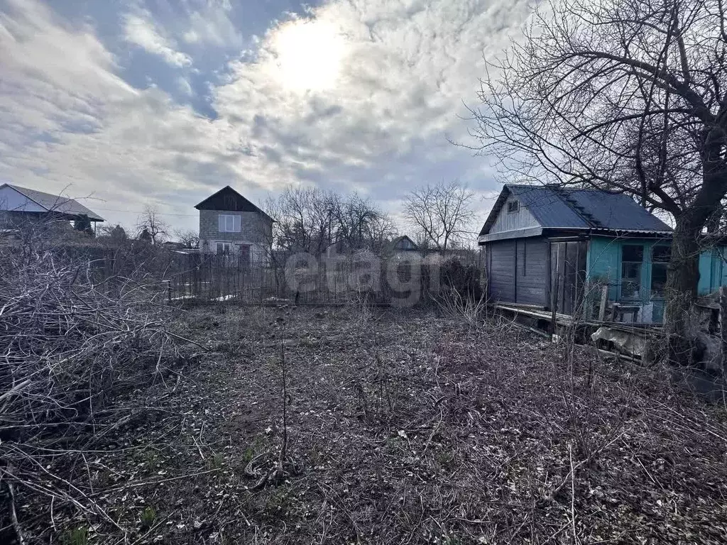 Участок в Саратовская область, Саратов Алмаз-65 СНТ, 2-я линия (5.4 ... - Фото 1