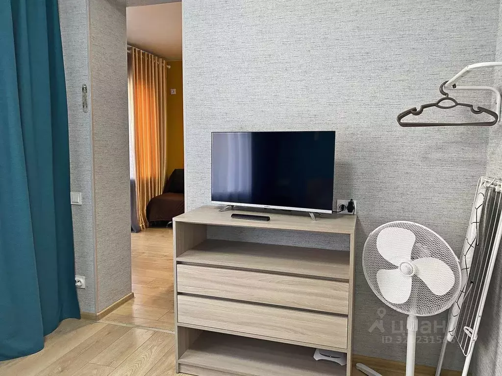 1-к кв. Еврейская автономная область, Биробиджан А мкр, ул. Широкая, ... - Фото 2