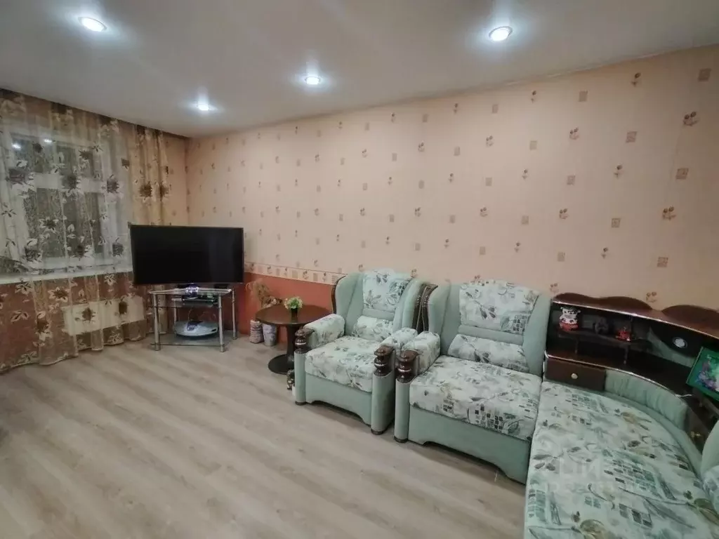 2-к кв. Самарская область, Самара Белорусская ул., 28 (86.3 м) - Фото 2