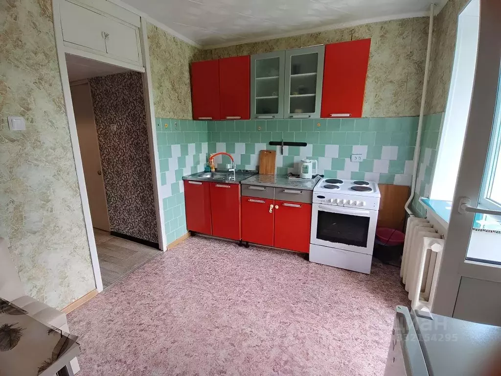 3-к кв. Приморский край, Партизанск Московская ул., 5А (63.5 м) - Фото 1