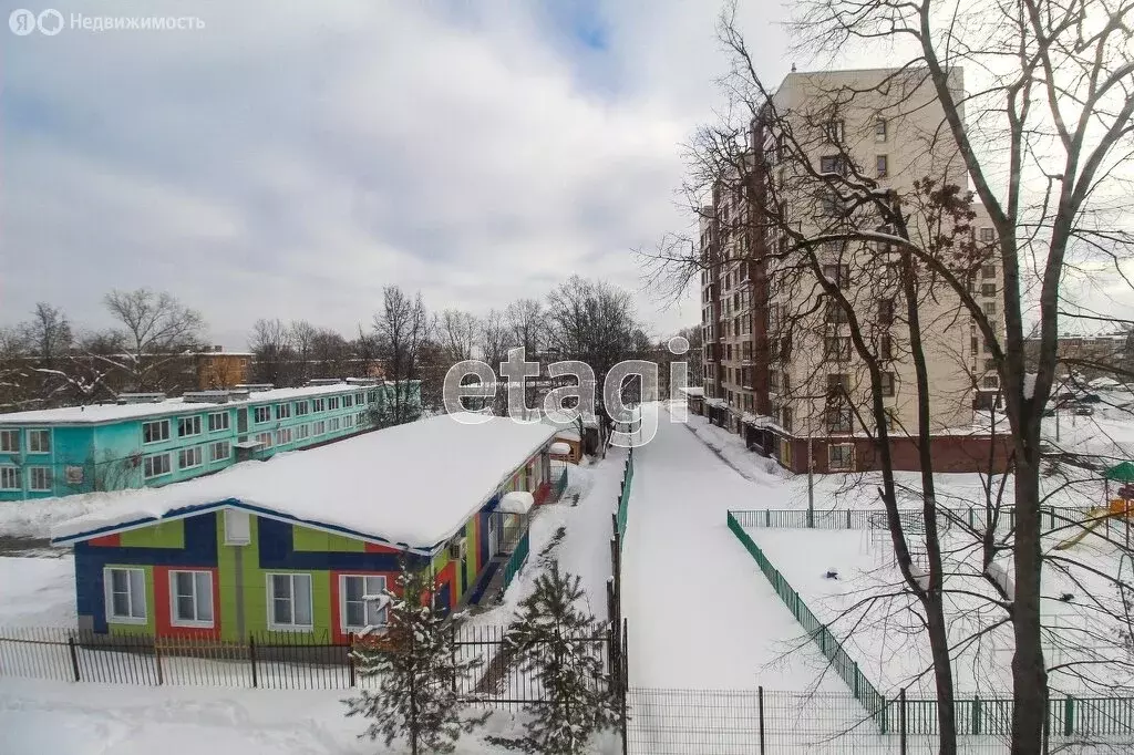 2-комнатная квартира: Тула, улица Вознесенского, 1 (46.3 м) - Фото 2