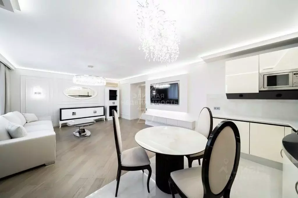 3-к кв. Москва Проточный пер., 11 (112.0 м) - Фото 2