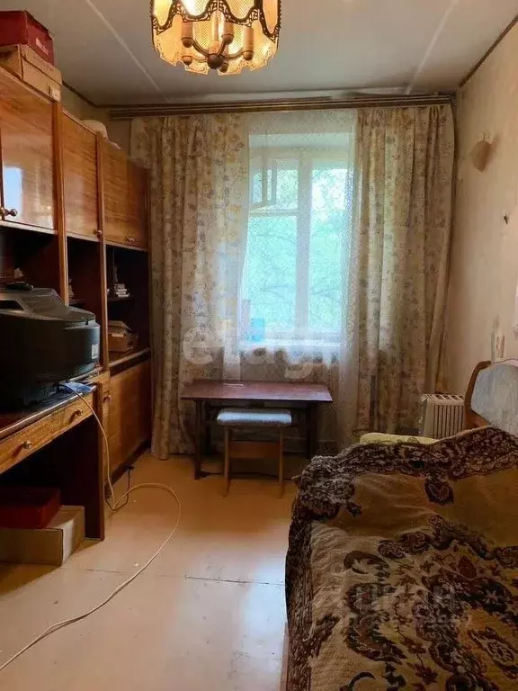 2-к кв. Ярославская область, Рыбинск ул. Бабушкина, 21 (45.3 м) - Фото 0
