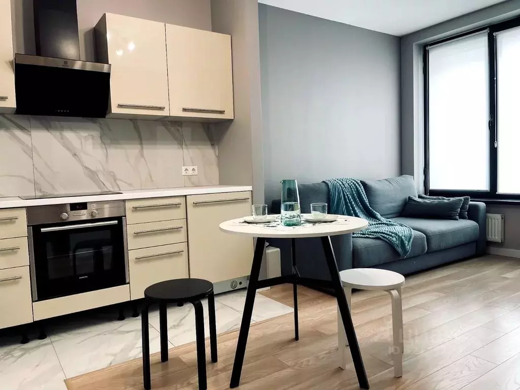 1-к кв. Москва ш. Энтузиастов, 86Ак1 (38.6 м) - Фото 0