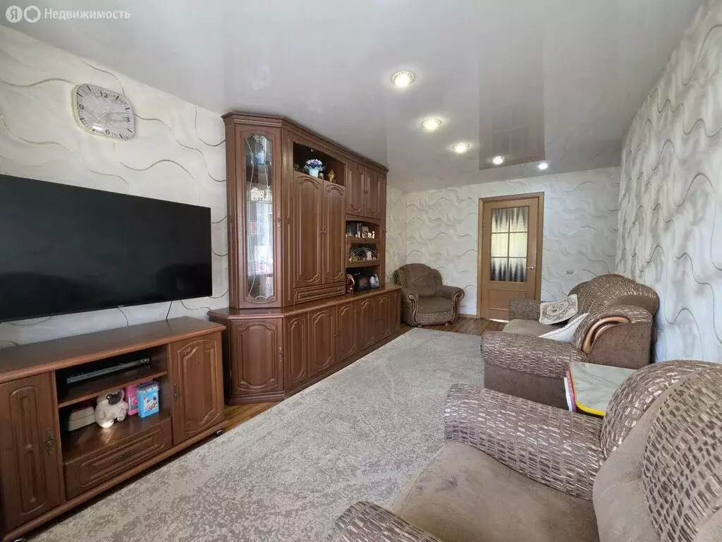 3-комнатная квартира: Чита, улица Балябина, 41 (58.1 м) - Фото 2