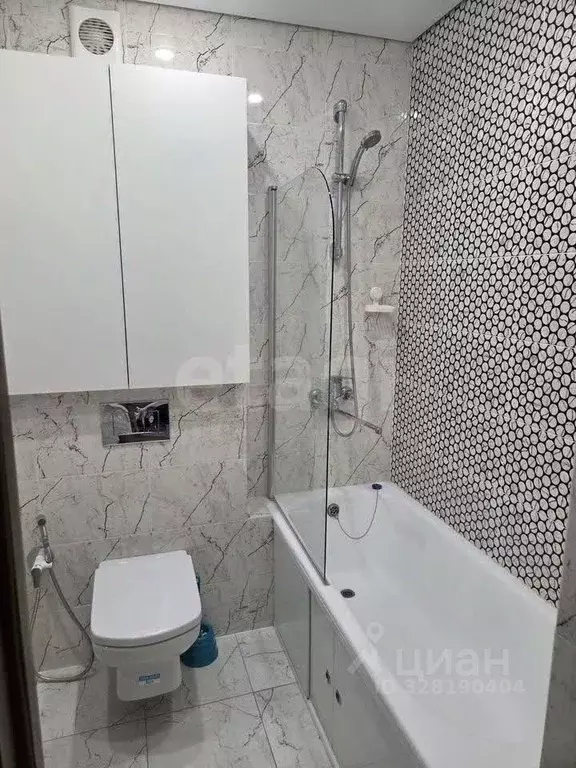 1-к кв. Амурская область, Благовещенск Октябрьская ул., 197 (40.9 м) - Фото 1