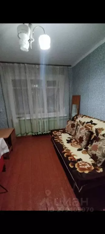 Комната Татарстан, Казань ул. Восстания, 27 - Фото 1