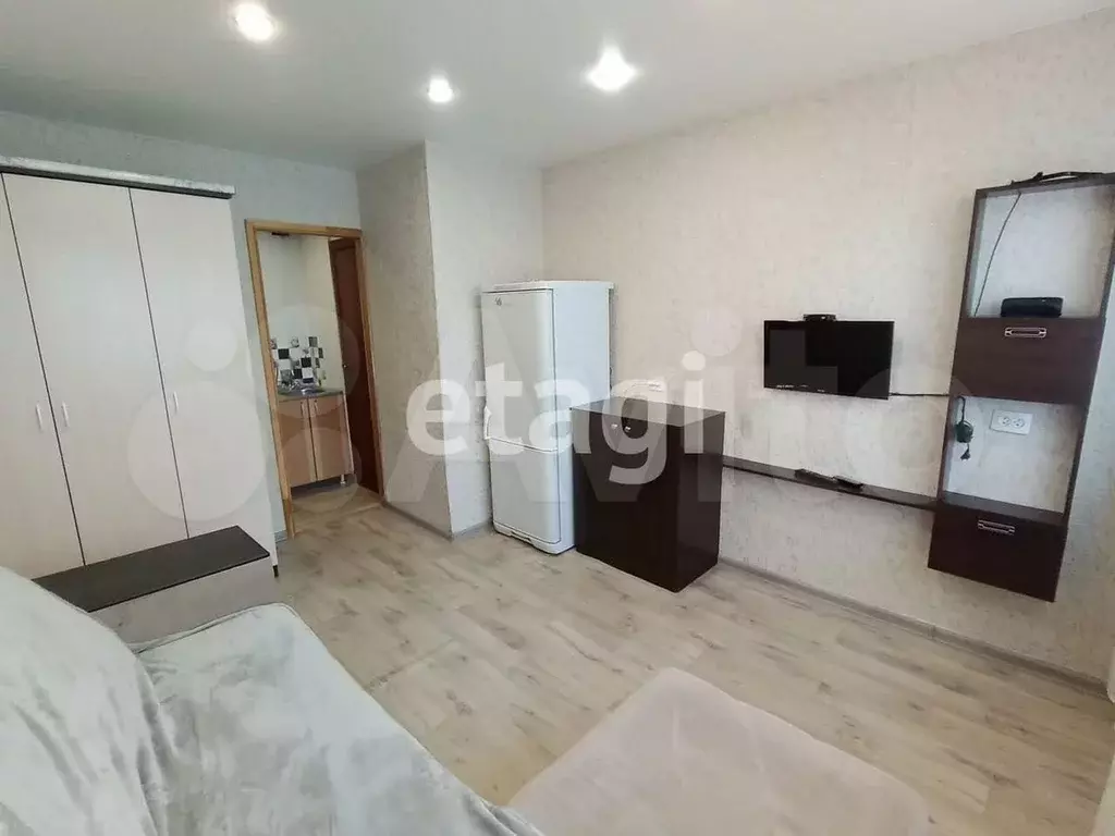 Квартира-студия, 18 м, 2/5 эт. - Фото 1