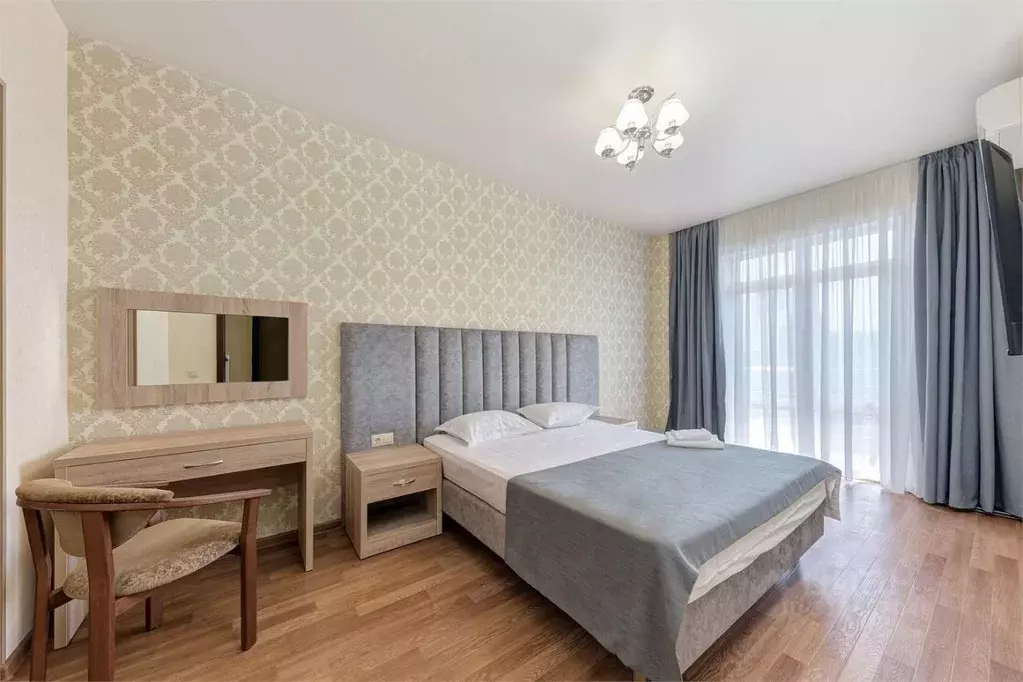 Комната Краснодарский край, Геленджик городской округ, с. Дивноморское ... - Фото 0