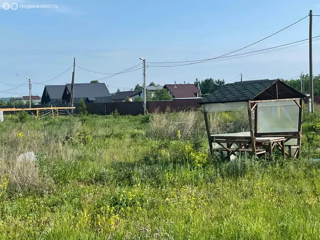 Участок в Свердловская область, Белоярский муниципальный округ, ... - Фото 0