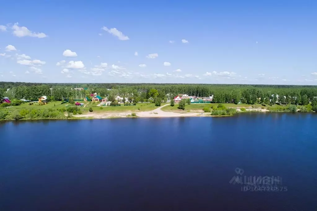 Участок в Нижегородская область, Лысковский район, с. Сельская Маза  ... - Фото 1