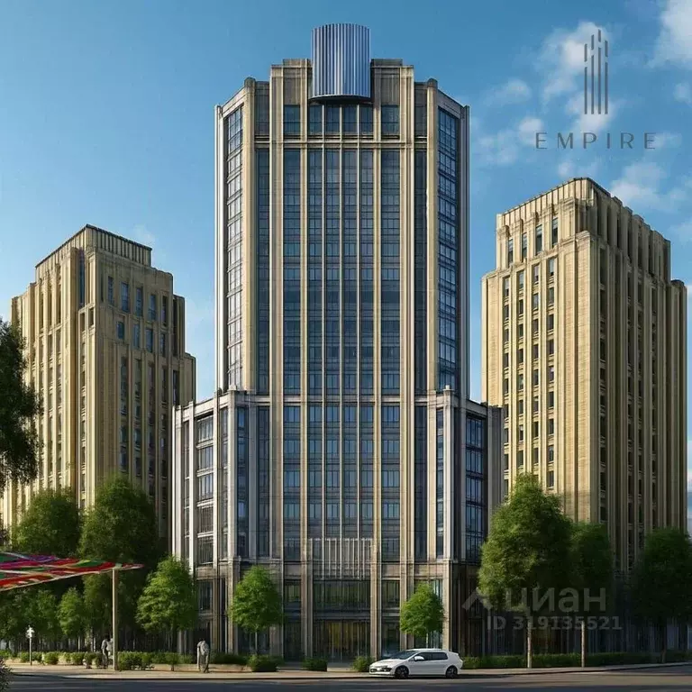 1-к кв. Чеченская республика, Грозный ул. Нурсултана Абишевича ... - Фото 1