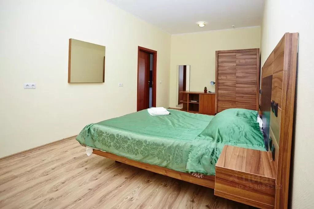 Комната Калужская область, Калуга ул. Суворова, 71А (48.0 м) - Фото 1